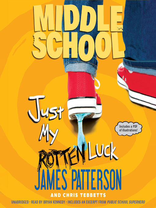 Cover image for Just My Rotten Luck